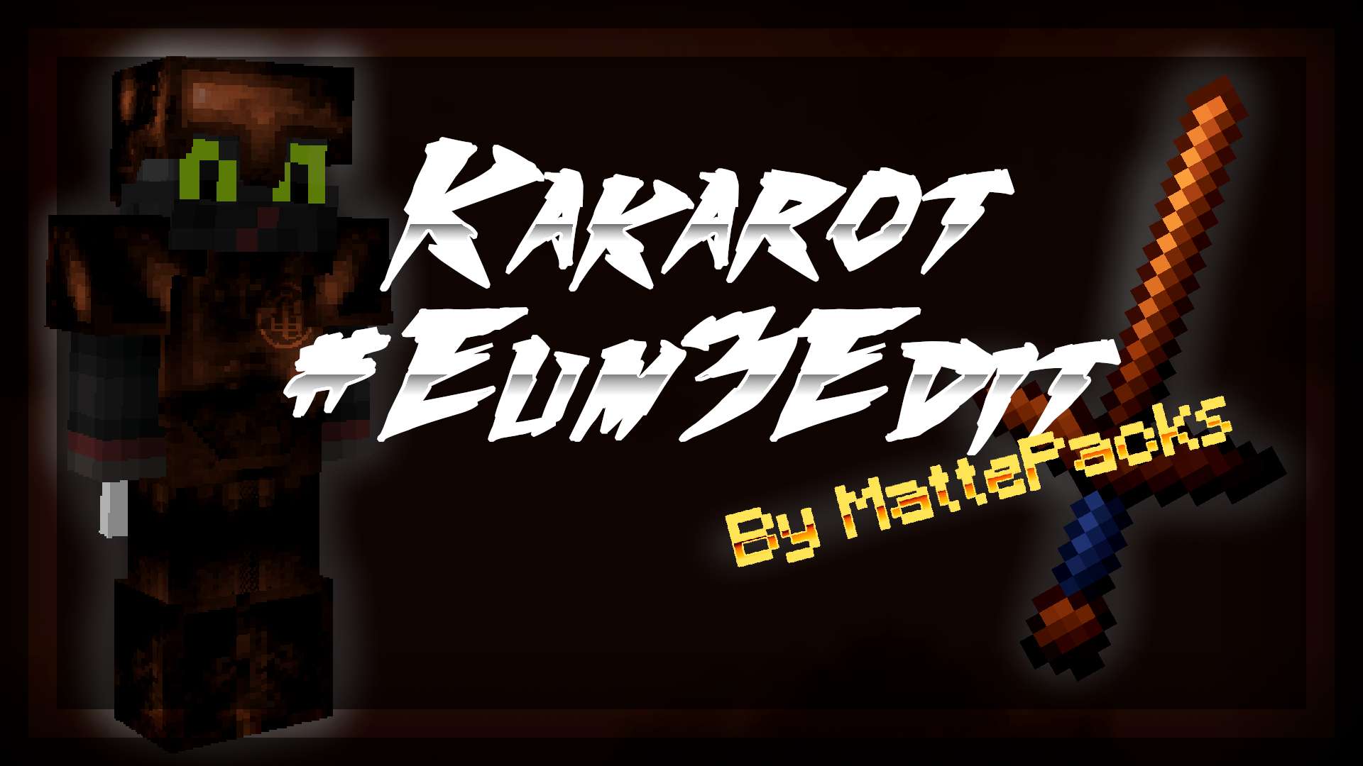 Kakarot #Eum3Edit 32x by MattePacks on PvPRP